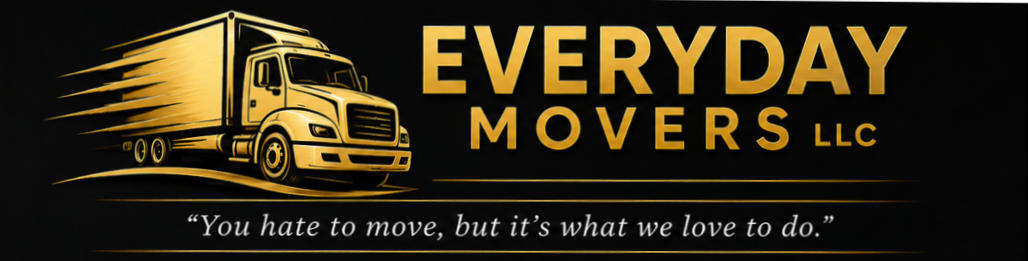 Everyday Movers LLC Logo